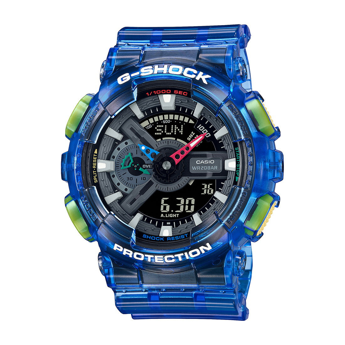 110 SERIES  GA-110JT-2AJF