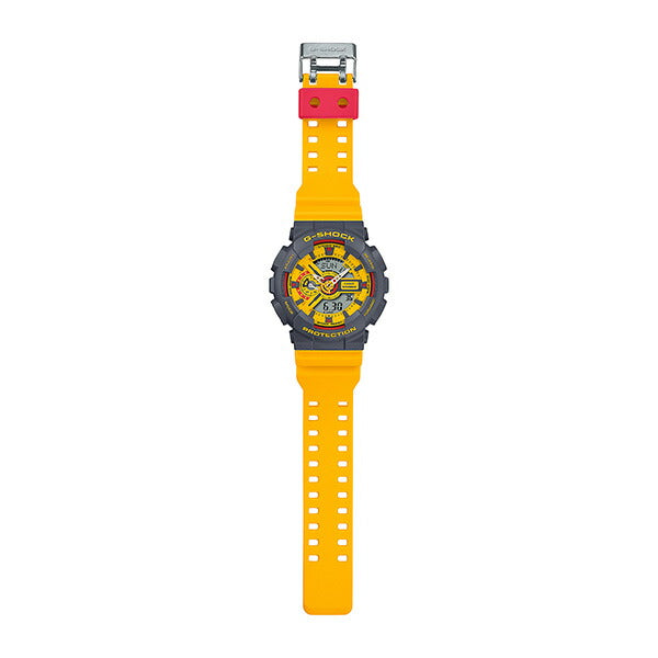 ANALOG-DIGITAL 110 Series GA-110Y-9AJF
