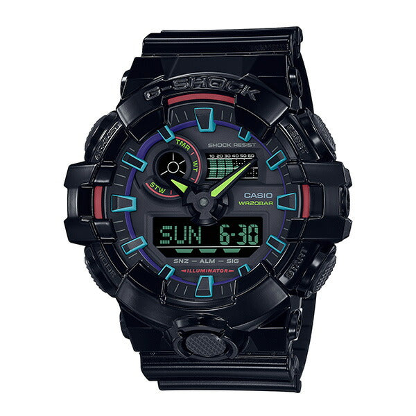 GA-700シリーズ「Virtual Rainbow：Gamer’s RGB」