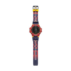 FCBarcelona Matchday コラボレーションモデル G-SQUAD GBD-H1000 Series GBD-H1000BAR-4JR