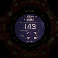 FCBarcelona Matchday コラボレーションモデル G-SQUAD GBD-H1000 Series GBD-H1000BAR-4JR