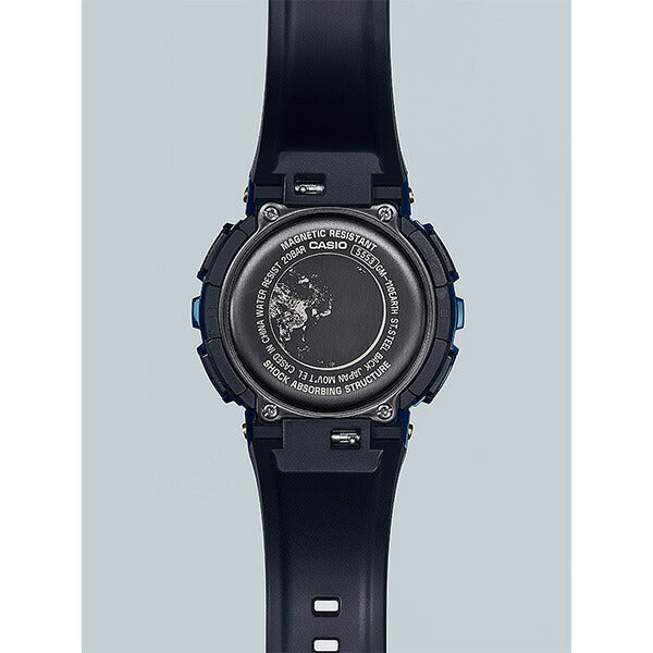 ANALOG-DIGITAL 110 Series「メタルカバード」GM-110EARTH-1AJR