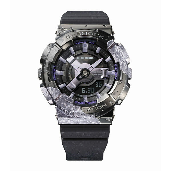 40th Anniversary Adventurer's Stone 40周年記念モデル ANALOG-DIGITAL WOMEN「アドヴェンチャラーズストーン」GM-S114GEM-1A2JR