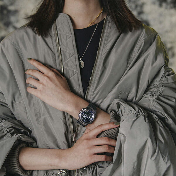 40th Anniversary Adventurer's Stone 40周年記念モデル ANALOG-DIGITAL WOMEN「アドヴェンチャラーズストーン」GM-S114GEM-1A2JR