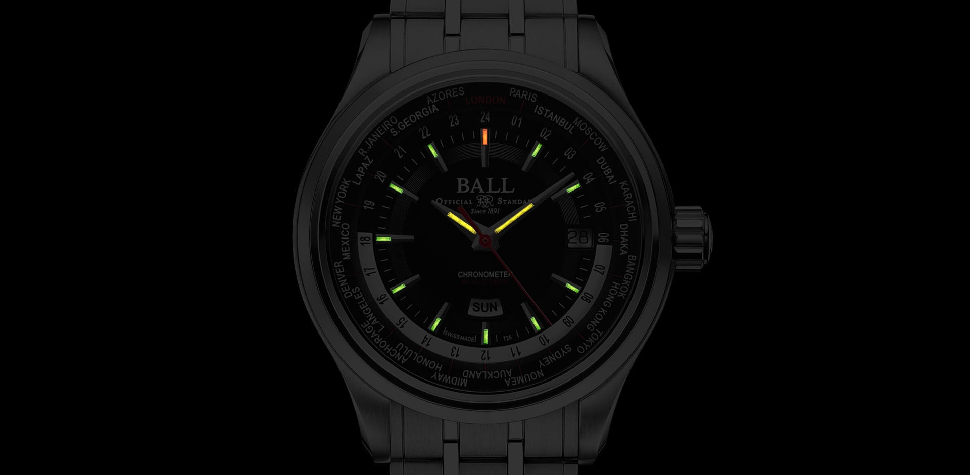 トレインマスター ワールドタイムII