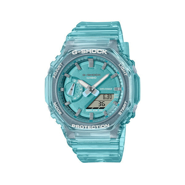 ANALOG-DIGITAL GA-2100 WOMEN GMA-S2100SK-2AJF