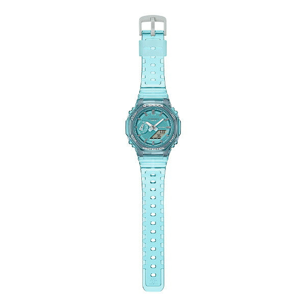 ANALOG-DIGITAL GA-2100 WOMEN GMA-S2100SK-2AJF