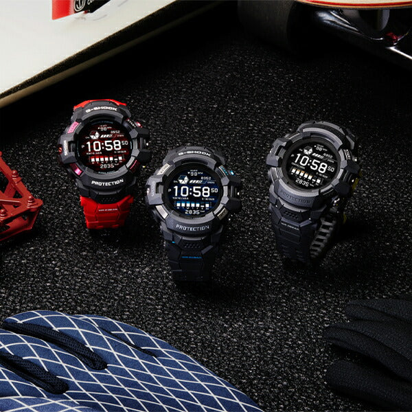 【新品】G-SHOCK G-SQUAD PRO GSW-H1000-1JR