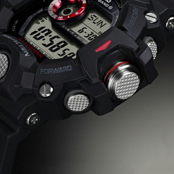 MASTER OF G - LAND RANGEMAN（レンジマン）GW-9400J-1JF