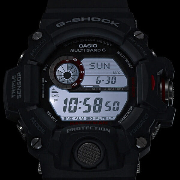 MASTER OF G - LAND RANGEMAN（レンジマン）GW-9400J-1JF