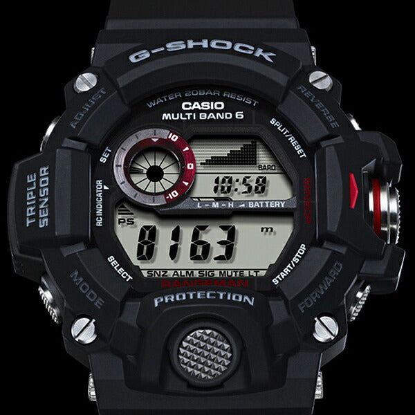 G-SHOCK レンジマン　GW-9400J