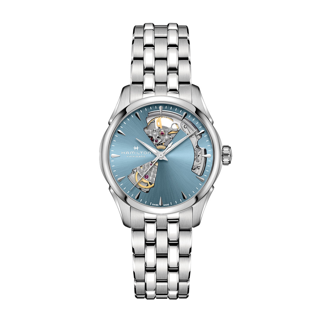 JAZZMASTER ハミルトン ジャズマスター オープンハートオート 36MM H32215140