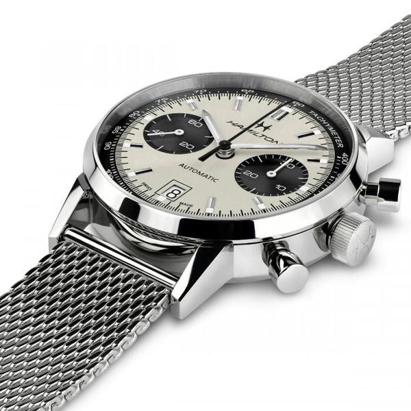 AMERICAN CLASSIC アメリカンクラシック INTRA-MATIC Auto CHRONO イントラマティック オート クロノ H38416111