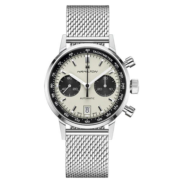 AMERICAN CLASSIC American Classic INTRA-MATIC Auto CHRONO Intra-Matic Auto Chrono H38416111