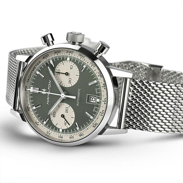 AMERICAN CLASSIC アメリカンクラシック INTRA-MATIC Auto CHRONO イントラマティック オート クロノ H38416160