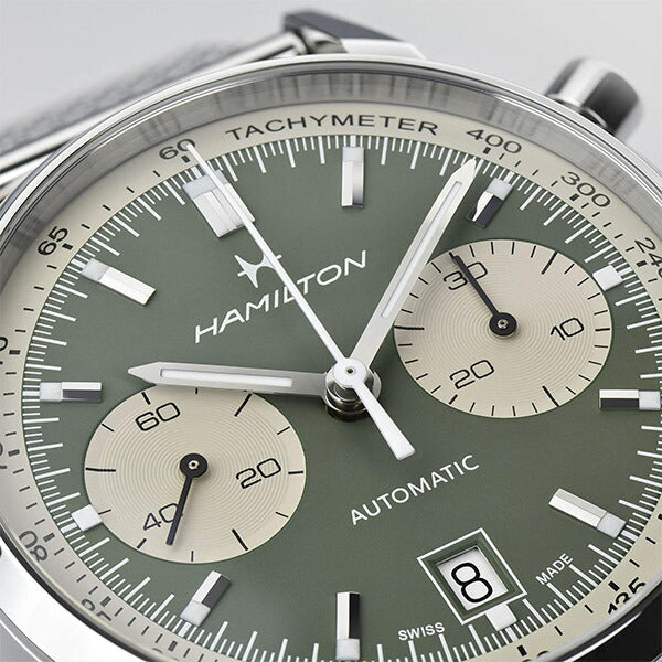 AMERICAN CLASSIC アメリカンクラシック INTRA-MATIC Auto CHRONO イントラマティック オート クロノ H38416160