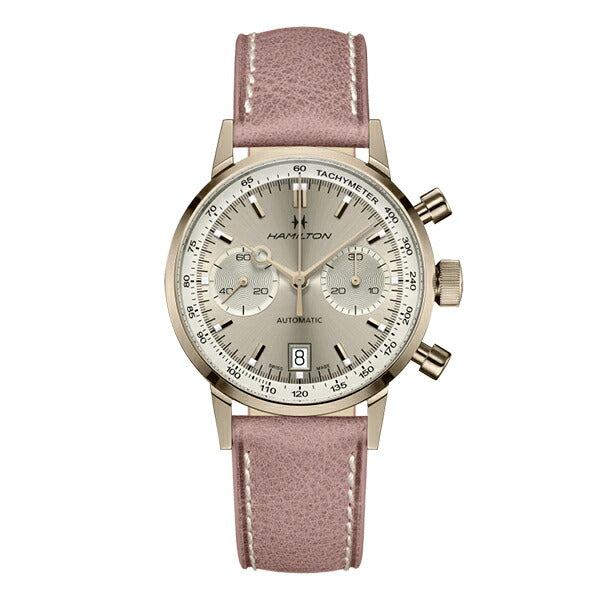 アメリカンクラシック イントラマティック オート クロノ / X JANIE BRYANT カプセルコレクション