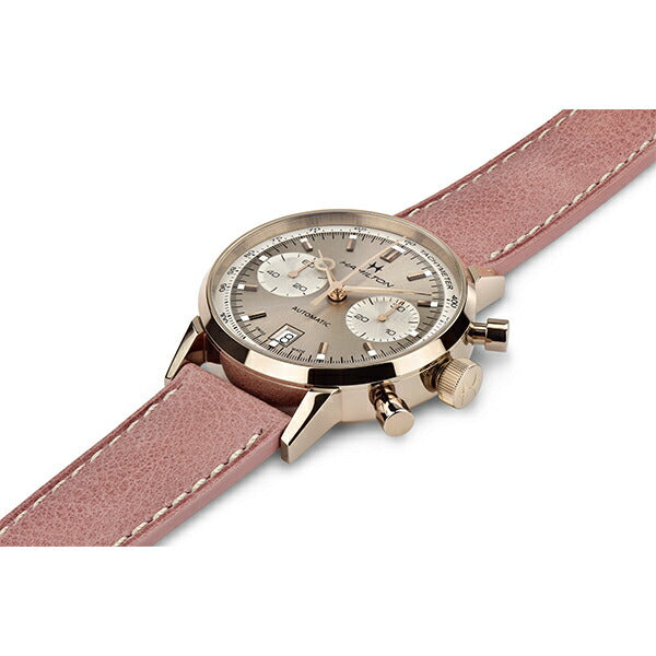 AMERICAN CLASSIC アメリカンクラシック INTRA-MATIC Auto CHRONO イントラマティック オート クロノ【X JANIE BRYANT カプセルコレクション】H38426820