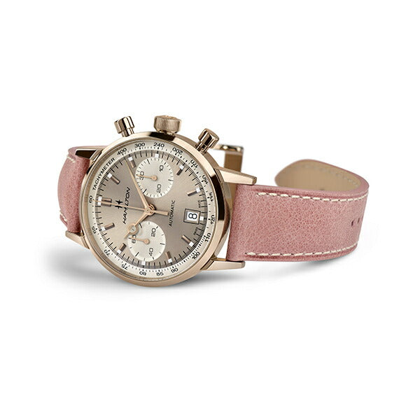 AMERICAN CLASSIC アメリカンクラシック INTRA-MATIC Auto CHRONO イントラマティック オート クロノ【X JANIE BRYANT カプセルコレクション】H38426820