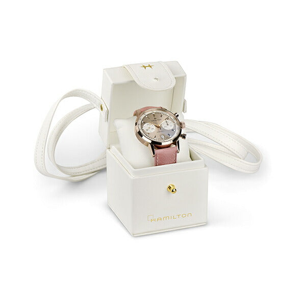 AMERICAN CLASSIC アメリカンクラシック INTRA-MATIC Auto CHRONO イントラマティック オート クロノ【X JANIE BRYANT カプセルコレクション】H38426820