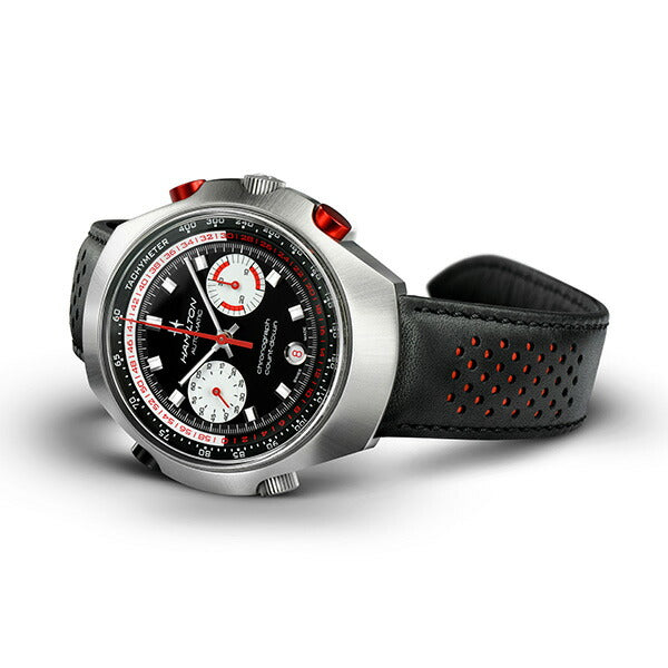 AMERICAN CLASSIC アメリカンクラシック CHRONO-MATIC 50 AUTO CHRONO クロノマチック50 1972本限定 H51616731