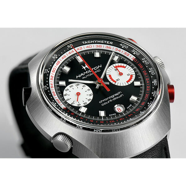 AMERICAN CLASSIC アメリカンクラシック CHRONO-MATIC 50 AUTO CHRONO クロノマチック50 1972本限定 H51616731