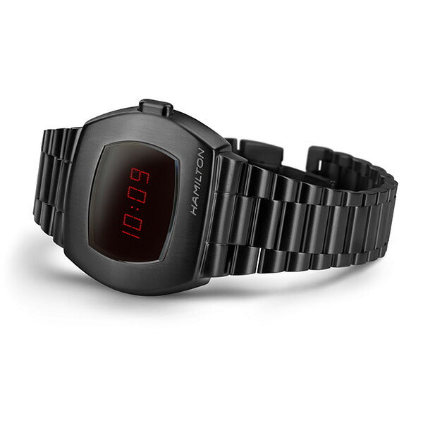 AMERICAN CLASSIC アメリカンクラシック PSR Digital Quartz ハミルトン パルサー H52404130