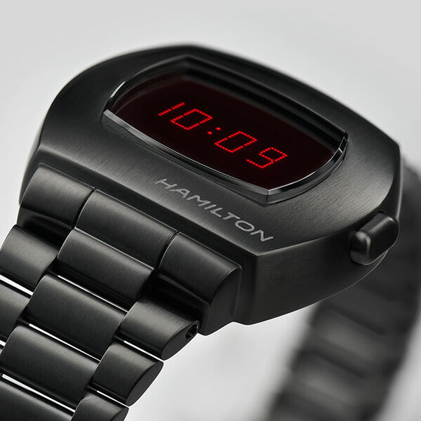 AMERICAN CLASSIC アメリカンクラシック PSR Digital Quartz ハミルトン パルサー H52404130