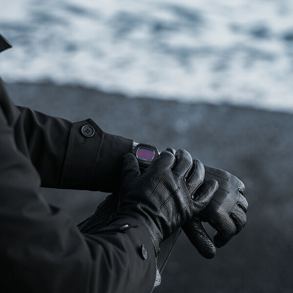 AMERICAN CLASSIC アメリカンクラシック PSR Digital Quartz ハミルトン パルサー H52404130