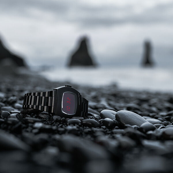 AMERICAN CLASSIC アメリカンクラシック PSR Digital Quartz ハミルトン パルサー H52404130