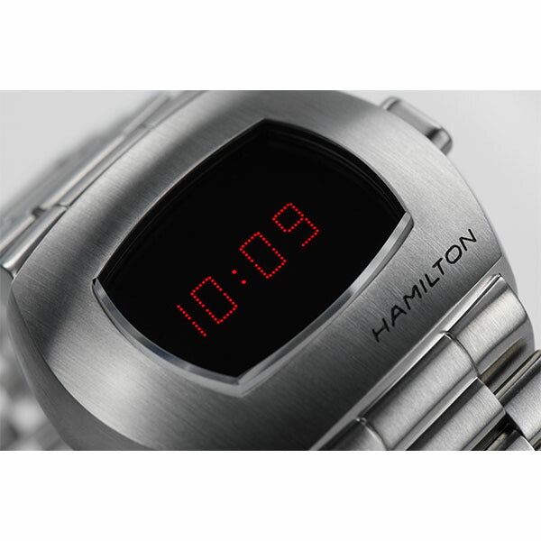 AMERICAN CLASSIC アメリカンクラシック PSR Digital Quartz ハミルトン パルサー H52414130