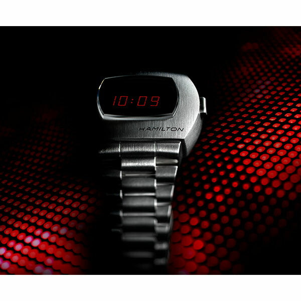 AMERICAN CLASSIC アメリカンクラシック PSR Digital Quartz ハミルトン パルサー H52414130