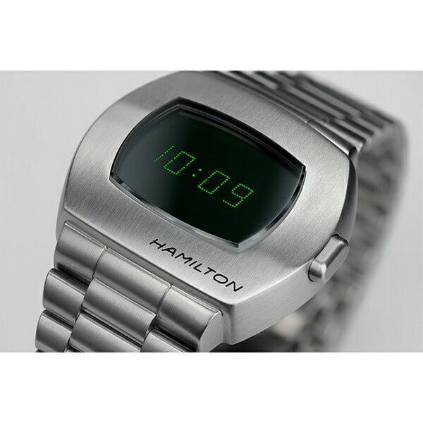 AMERICAN CLASSIC アメリカンクラシック PSR Digital Quartz ハミルトン パルサー H52414131