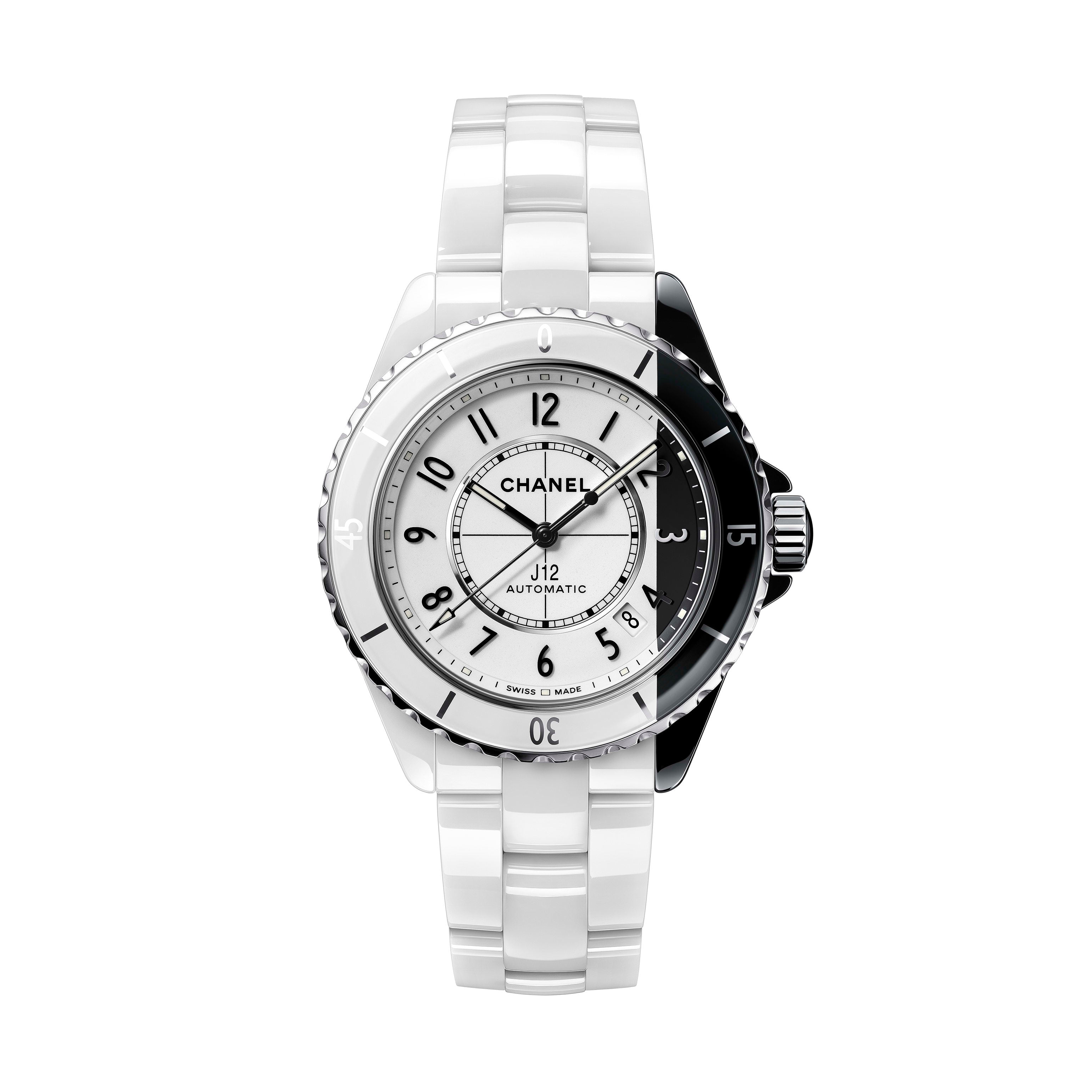 シャネル J12 パラドックス キャリバー12.1 38MM H6515