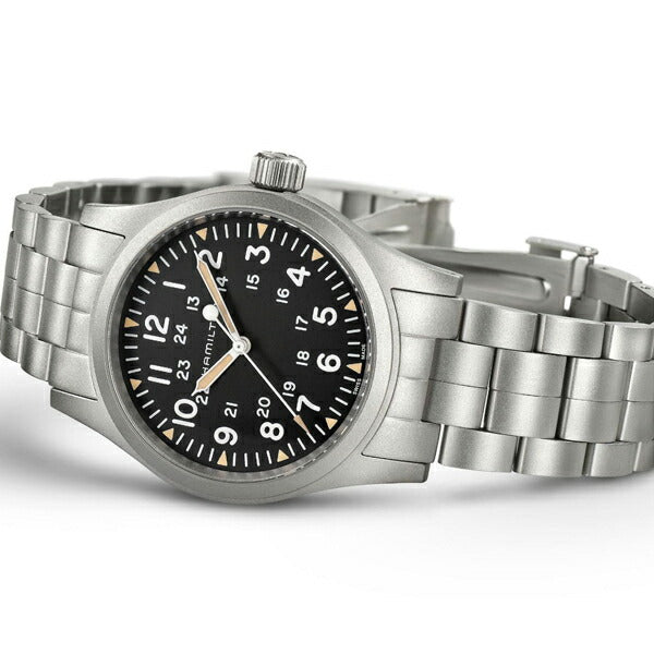 KHAKI FIELD カーキフィールド MECHANICAL 38MM メカニカル H69439131