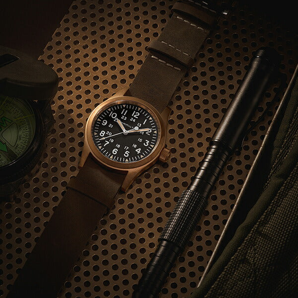 KHAKI FIELD カーキフィールド MECHANICAL BRONZE メカニカル ブロンズ H69459530