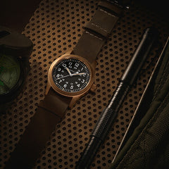 KHAKI FIELD カーキフィールド MECHANICAL BRONZE メカニカル ブロンズ H69459530