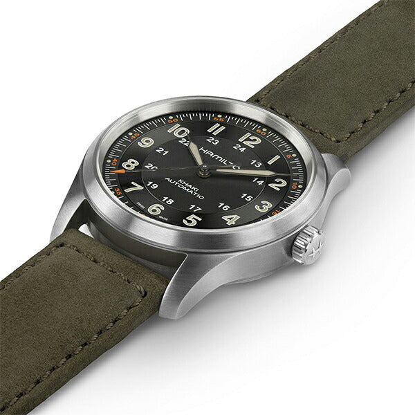 KHAKI FIELD カーキフィールド TITANIUM Auto チタニウムオート H70205830