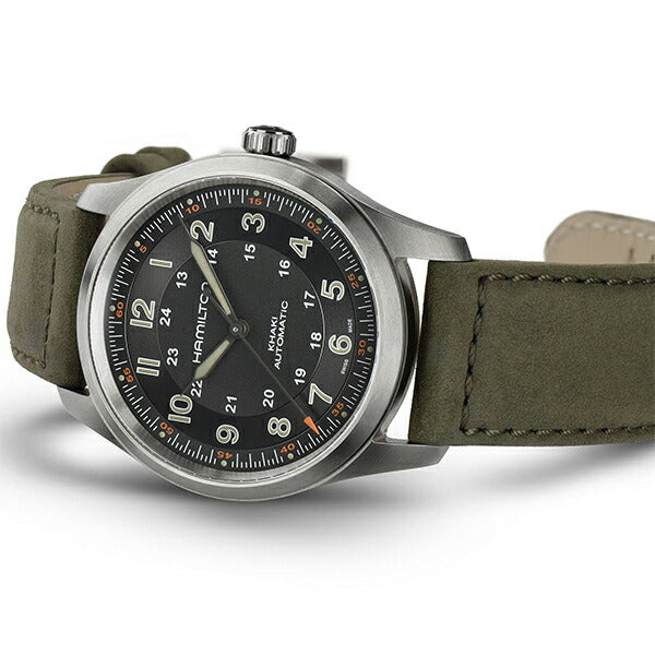 KHAKI FIELD カーキフィールド TITANIUM Auto チタニウムオート H70205830