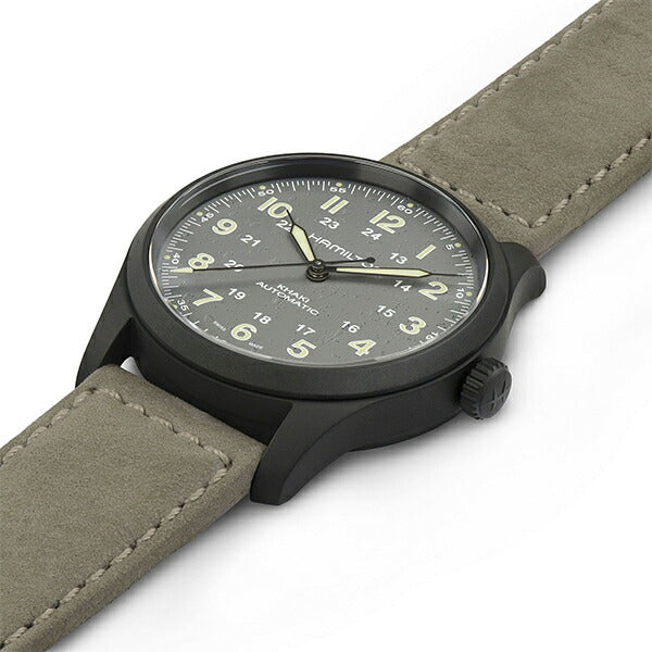 KHAKI FIELD カーキフィールド TITANIUM Auto チタニウムオート H70215880