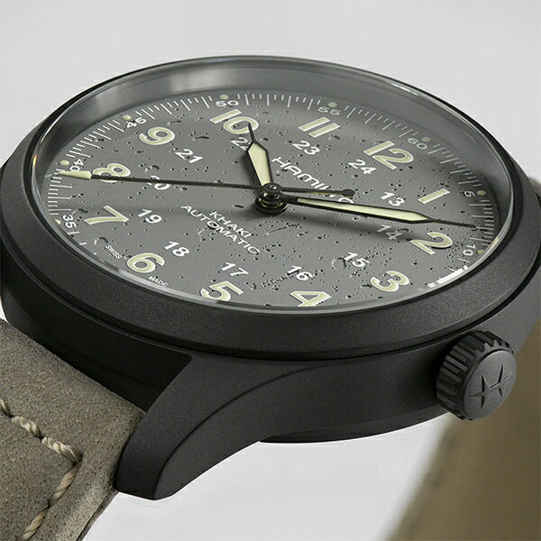 KHAKI FIELD カーキフィールド TITANIUM Auto チタニウムオート H70215880