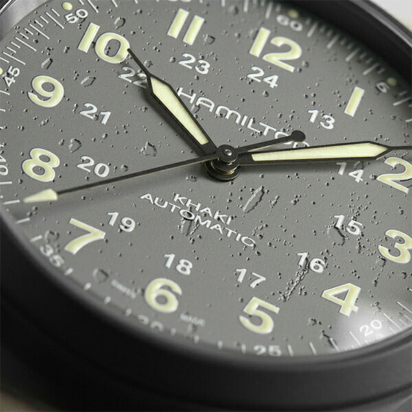 KHAKI FIELD カーキフィールド TITANIUM Auto チタニウムオート H70215880