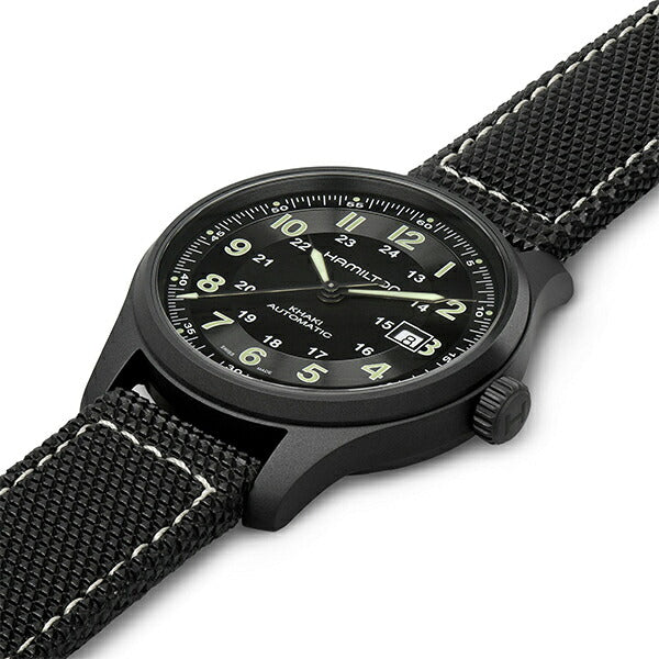 KHAKI FIELD カーキフィールド TITANIUM Auto チタニウム オート H70575733