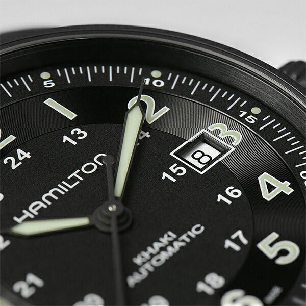 KHAKI FIELD カーキフィールド TITANIUM Auto チタニウム オート H70575733