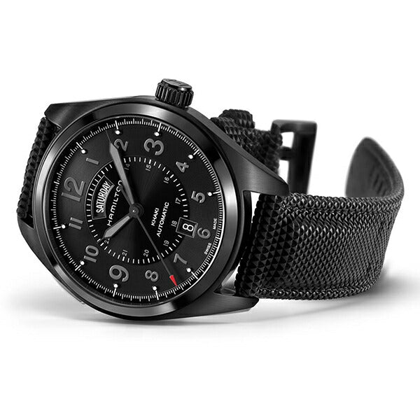 KHAKI FIELD カーキフィールド DAY DATE Auto デイデイト オート H70695735