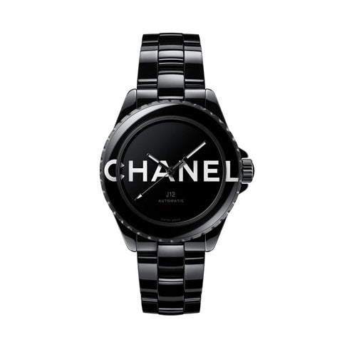 J12 Wanted de Chanel, 38mm