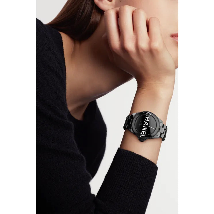 J12 ウォンテッド ドゥ シャネル, 38mm