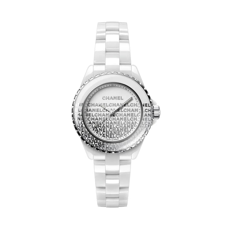 J12 ウォンテッド ドゥ シャネル, 33mm