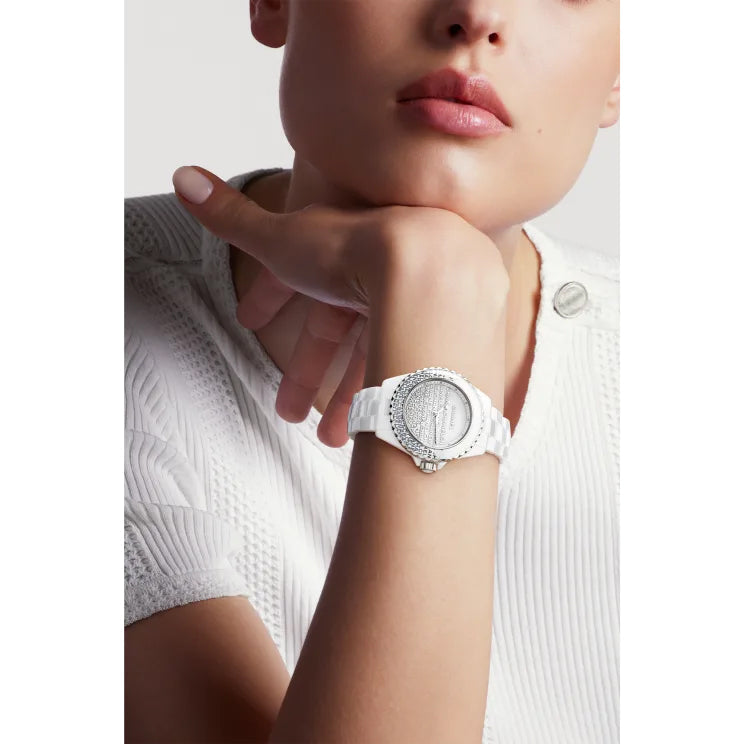 J12 ウォンテッド ドゥ シャネル, 33mm