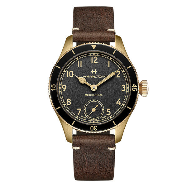 カーキ アビエーション パイロット パイオニア ブロンズ